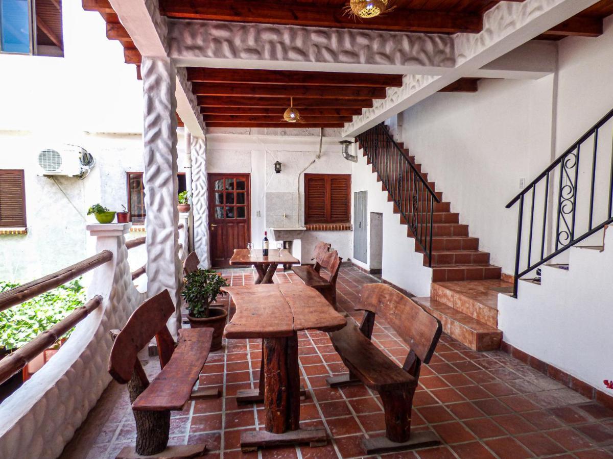 Hostal Mirador Del Valle Cafayate Exterior photo